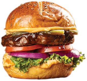 Barbecue Burger