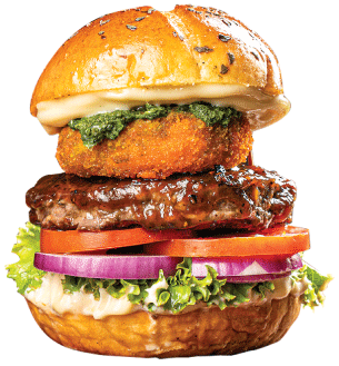 Chatgaiya Burger