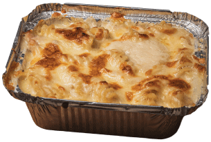 Creamy Fussili