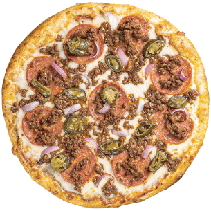 Pizza Meatzza
